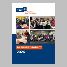 Rapport d'impact 2024 de FACE