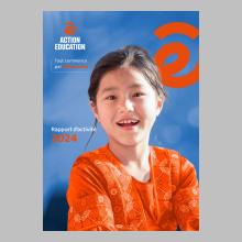 Rapport d'Activité 2024 – Action Education