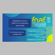 FNAF 2025 – Don en Confiance à la rencontre des acteurs de l’ESS