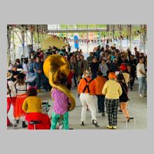 Formulaire d'inscription au marché de producteurs et artisans locaux