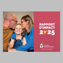Rapport d'impact 2025