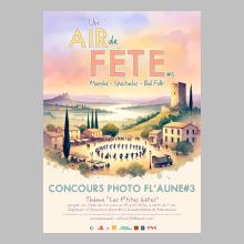 Concours photo Fl'aune#3 du 1er mars au 24 avril