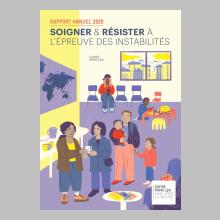 Découvrez le rapport annuel 2025 du Centre Primo Levi : soigner et résister à l'épreuve des instabilités