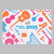 Rapport d'activité 2025 de l'Association Orchestre à l'Ecole