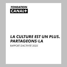 Rapport d'activité 2025