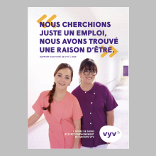 Rapport d'activité de VYV 3 2025