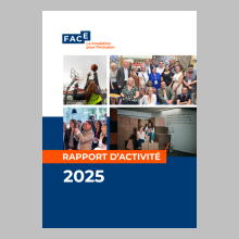 Découvrez le rapport d'activité 2025 de FACE