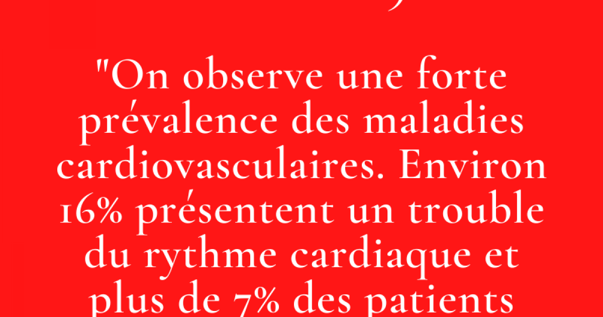 Covid-19 et maladies cardiovasculaires | Fondation Coeur et Recherche