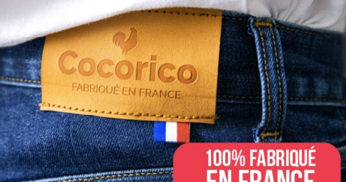 Vêtements cocorico outlet
