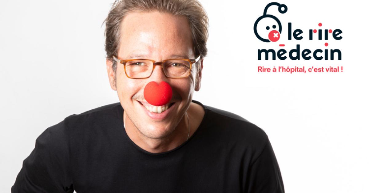 #Engagement : Questions à Reda Kateb, nouveau parrain du Rire Médecin ...