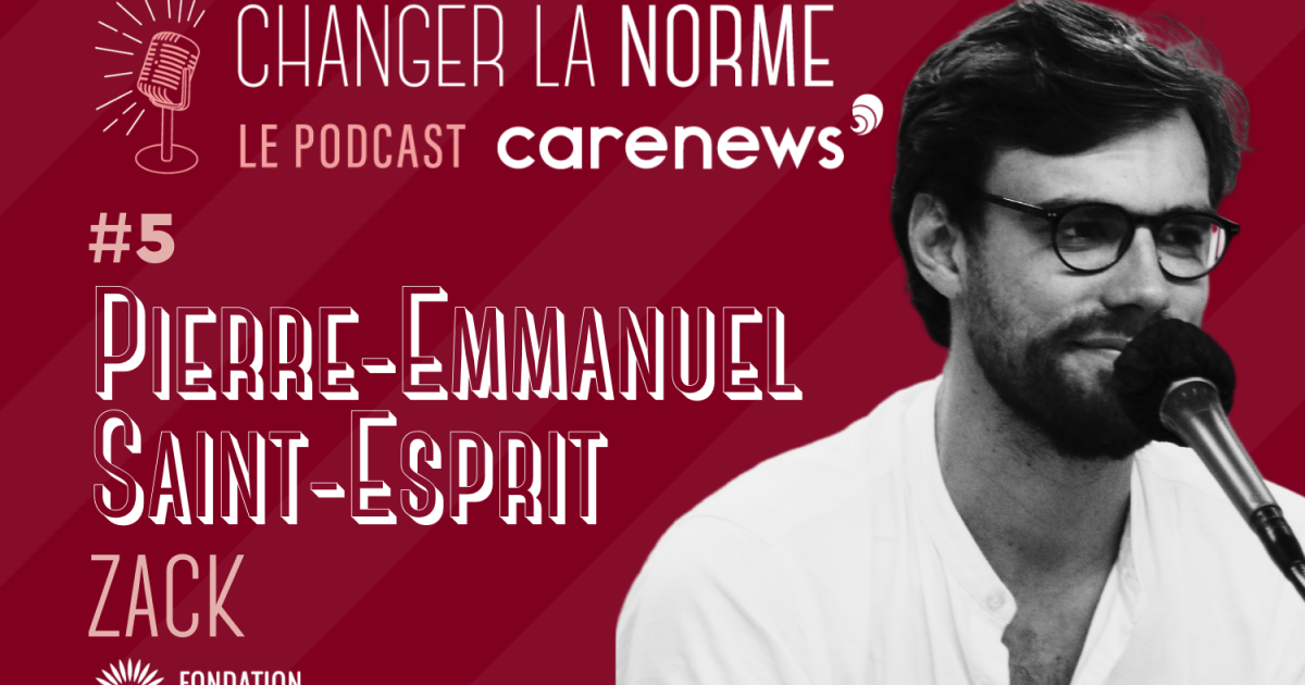PierreEmmanuel SaintEsprit, ZACK « Le rôle de l’entrepreneur·e à