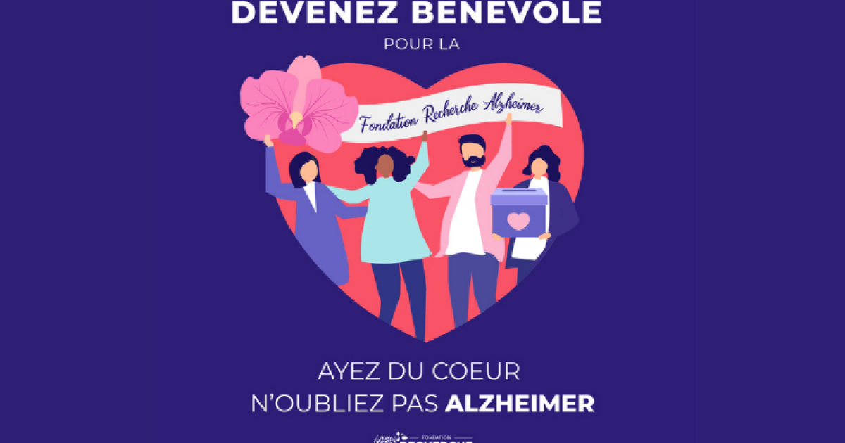 Journée mondiale de la maladie d'Alzheimer