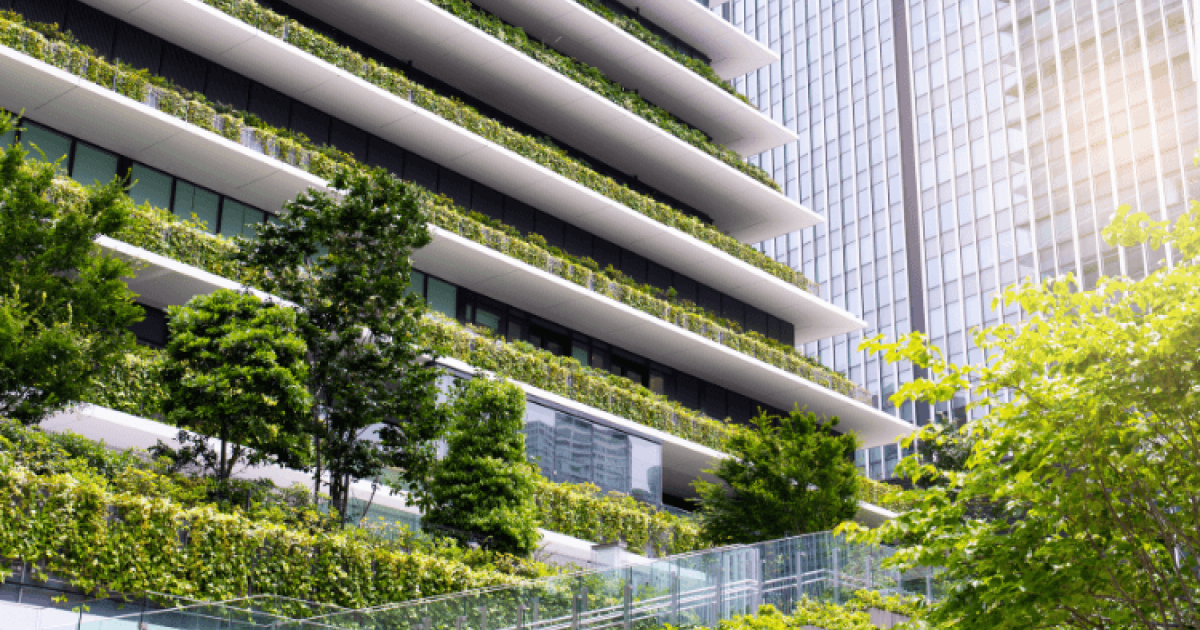 Green Tech Revolution: Building a Sustainable Future