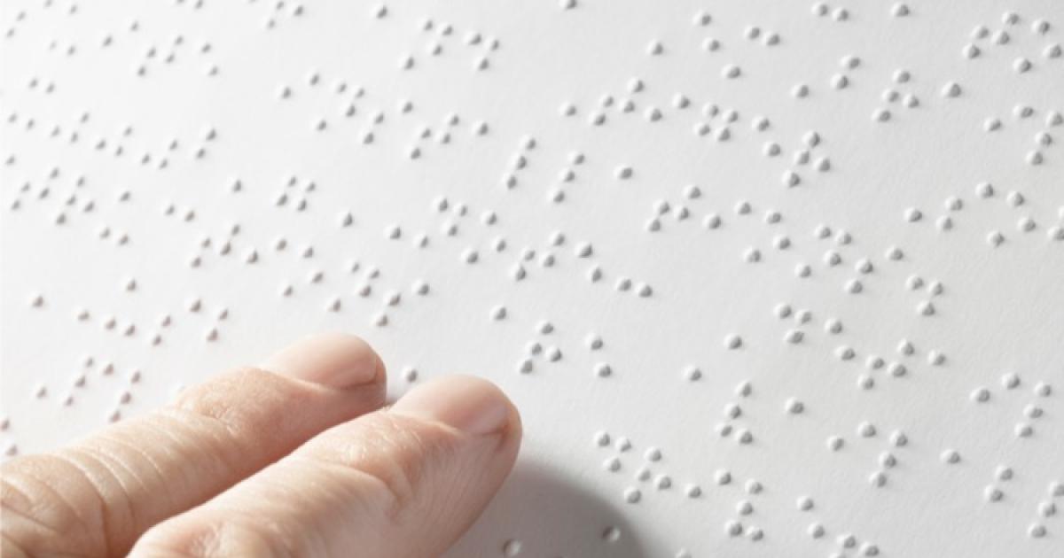 Plus de 2 000 livres en braille désormais accessibles au prix unique du ...
