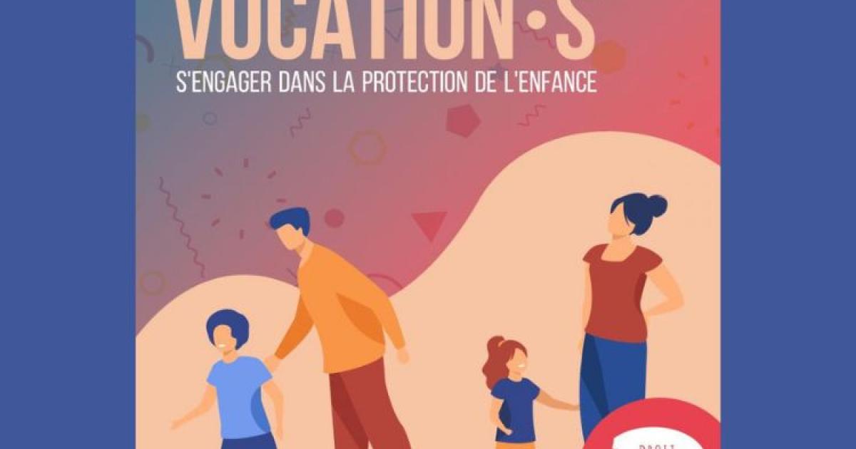 VOCATION·S le nouveau podcast sur les métiers de la protection de l