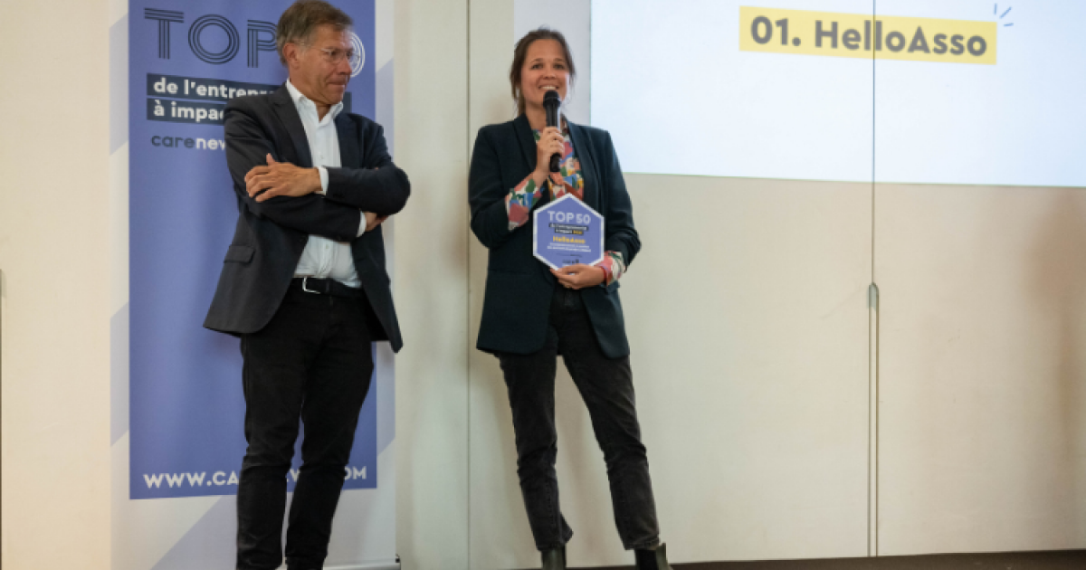 HelloAsso souhaite accompagner près de la moitié des associations dans ...