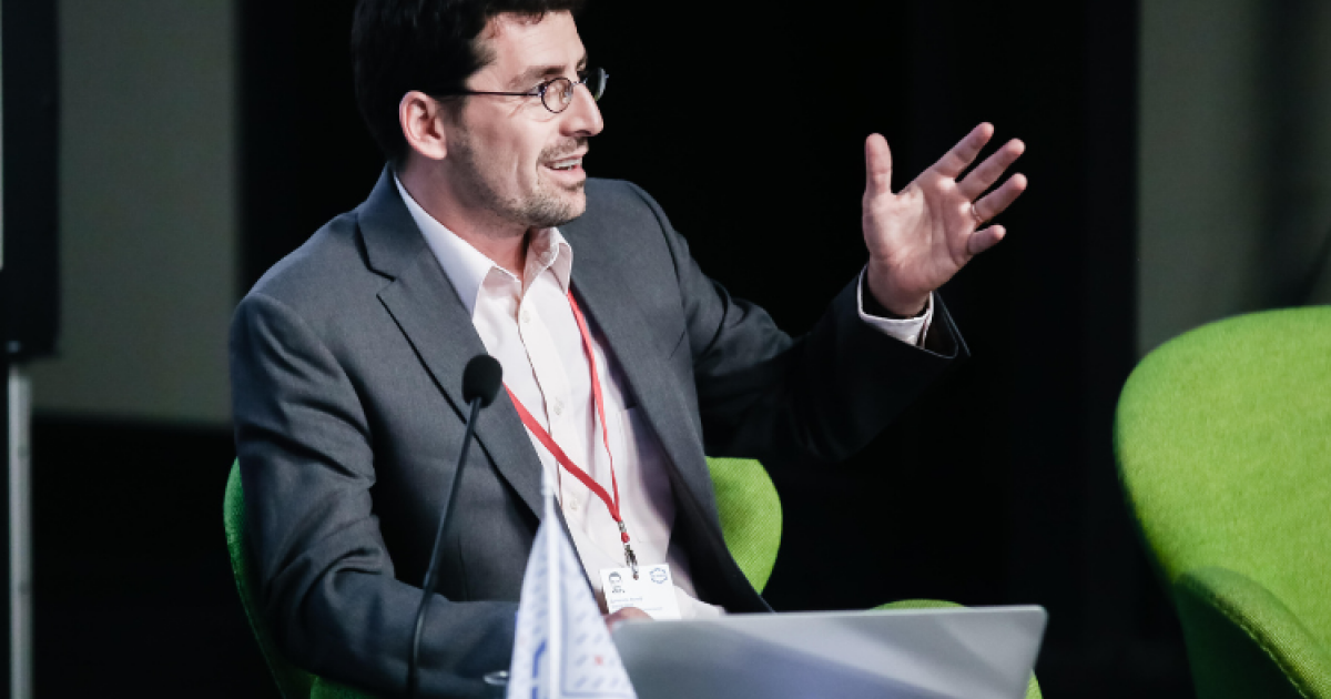 Paris 2024: «Slike enorme spill kan ikke være bærekraftige» (Sven Daniel Wolfe, urban geograf)