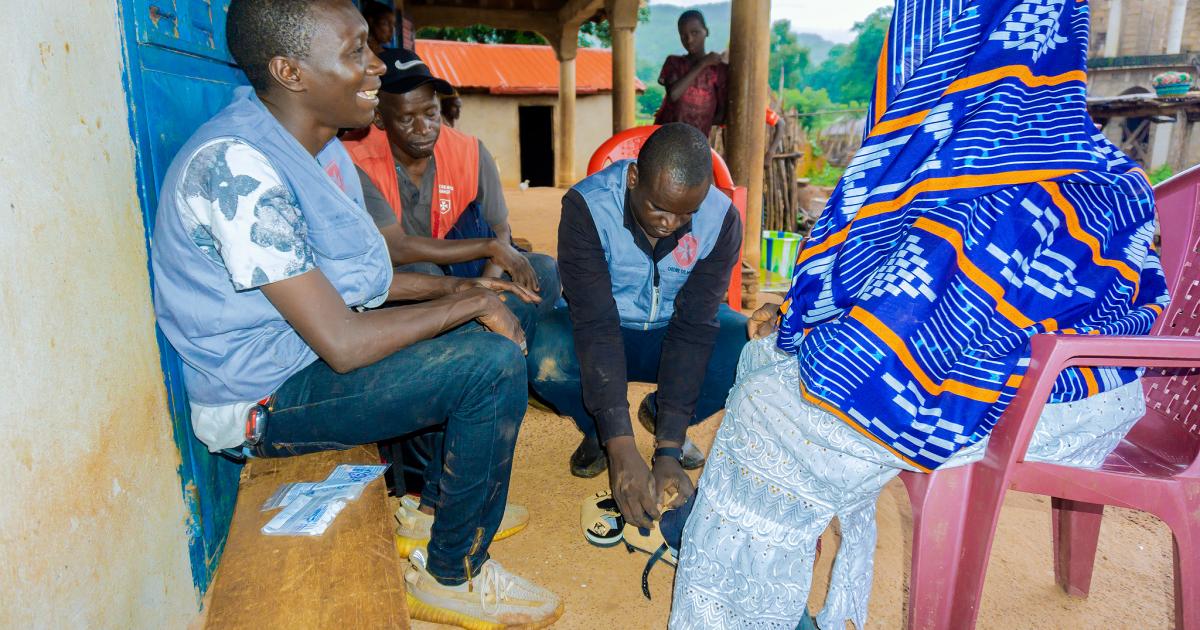 Moyenne-Guinée : Zoom sur le centre de santé de Pita