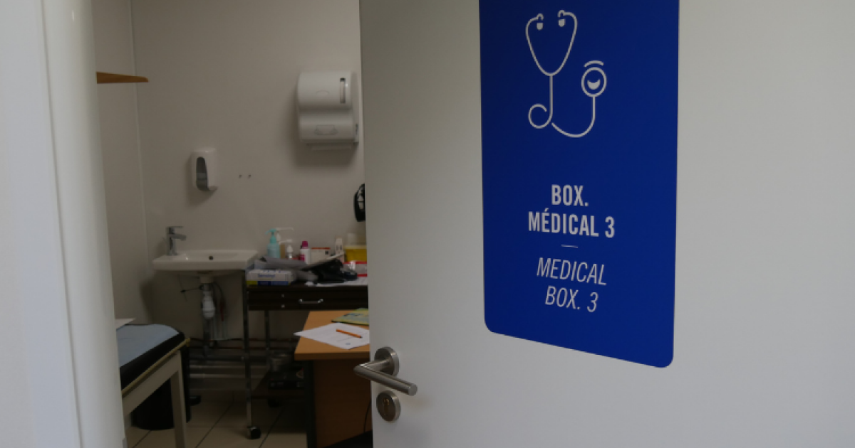 En Médicos del Mundo, los debates sobre la ayuda médica estatal suscitan preocupación