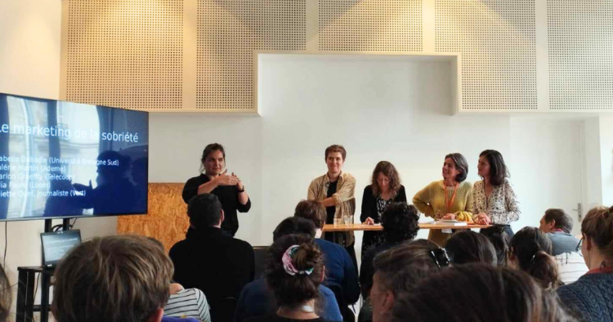 Le marketing de la sobriété ou comment faire vivre un imaginaire qui ...