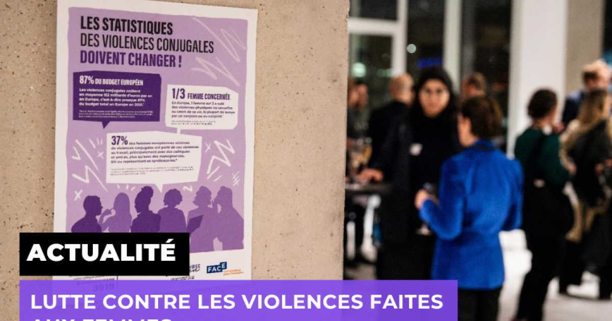 Lutte contre les violences faites aux femmes : les entreprises passent ...
