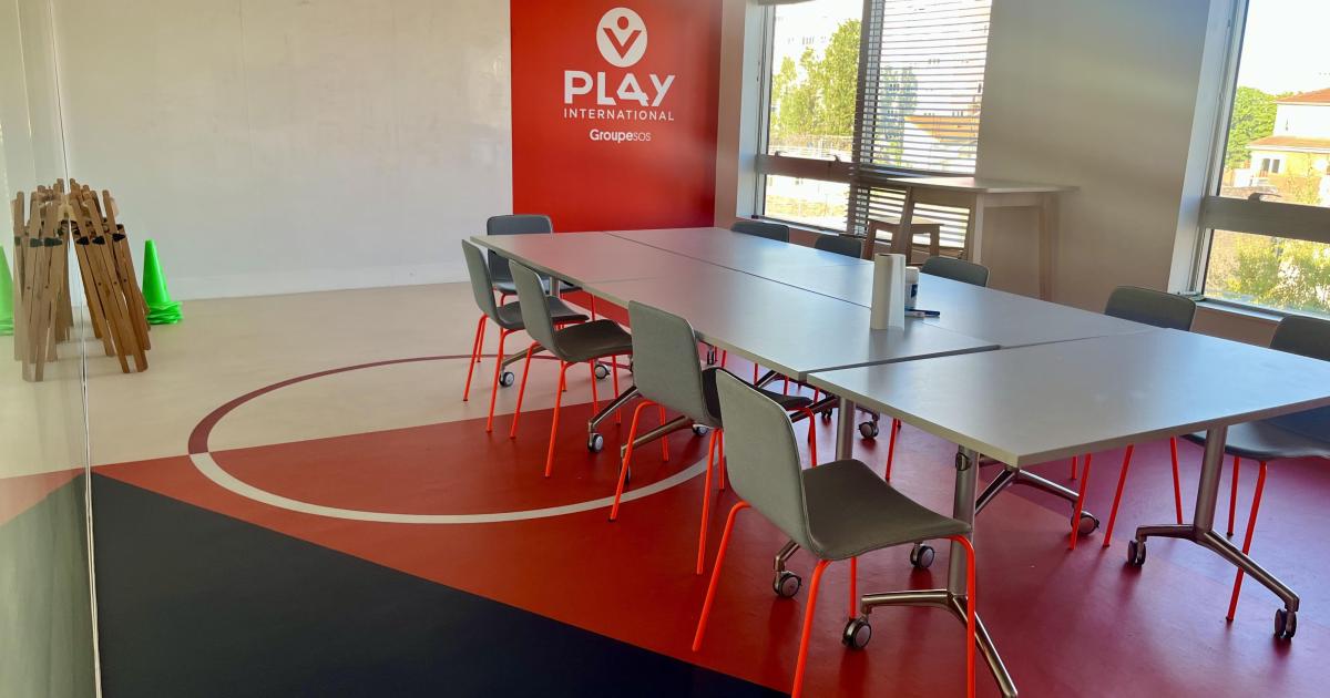 PLAY International is recruiting… new office teammates! | PLAY International