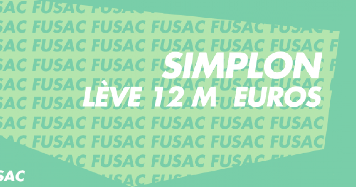 [FUSAC] Simplon.co lève 12 millions d’euros | Carenews PRO