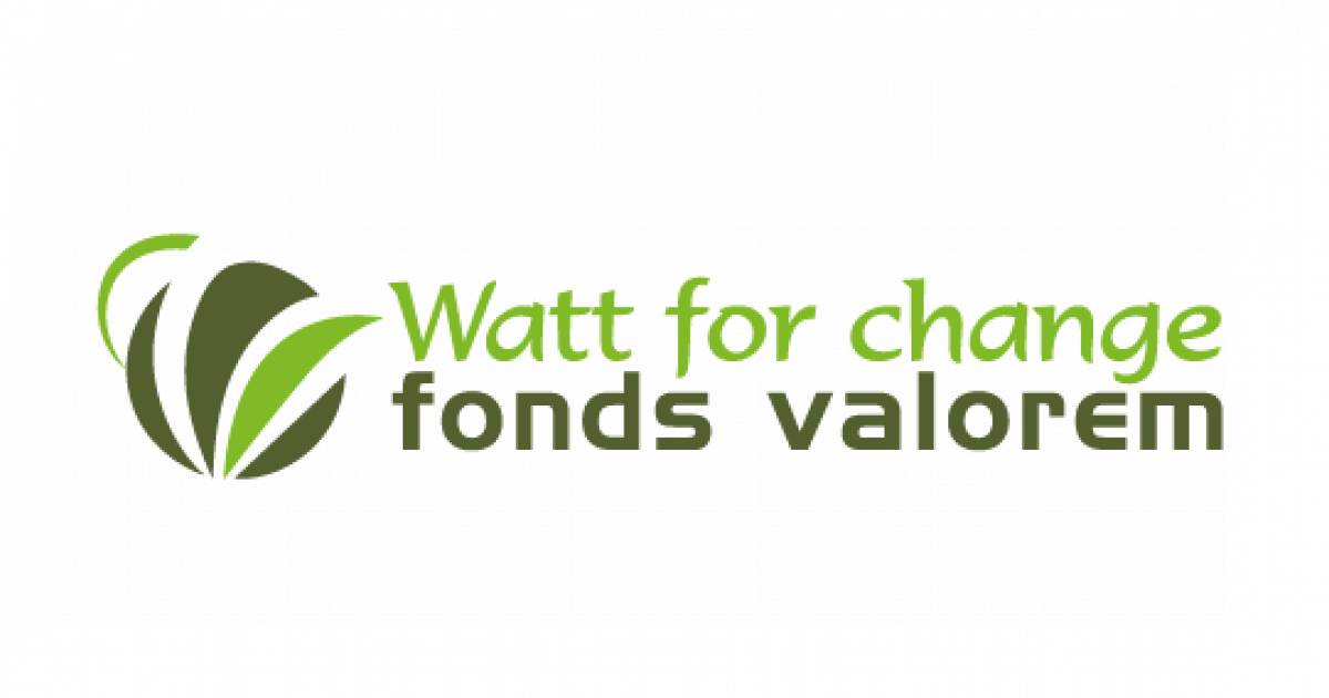 Bienvenue à Fonds de dotation VALOREM Watt for change Fonds de
