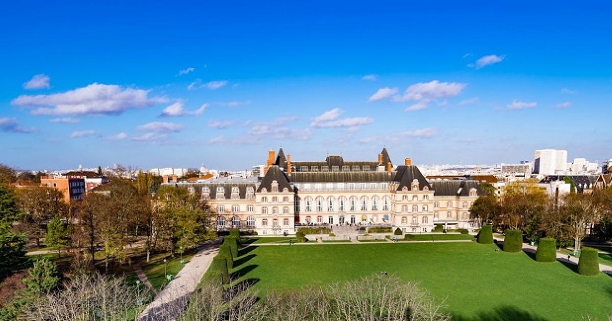 Bienvenue à Cité internationale universitaire de Paris Cité
