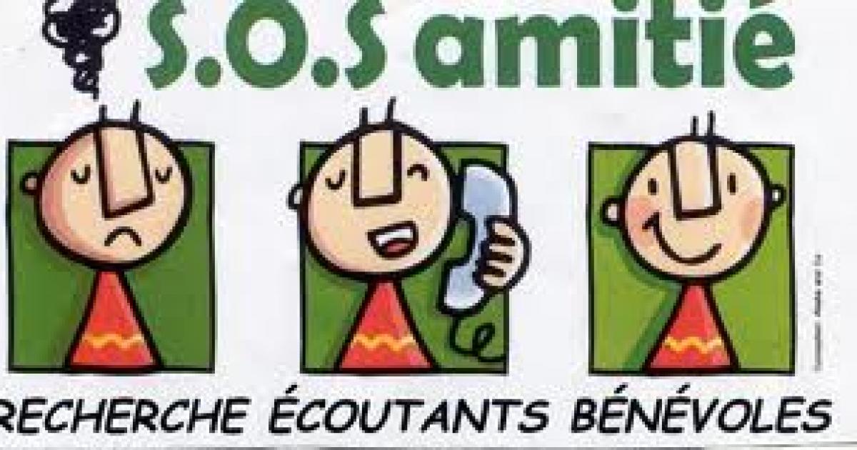 SOS Amitié, oreille attentive depuis plus de 50 ans Carenews PRO