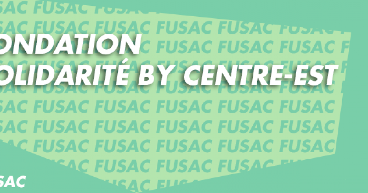 [FUSAC] La nouvelle fondation d’entreprise Crédit Agricole Centre-Est ...