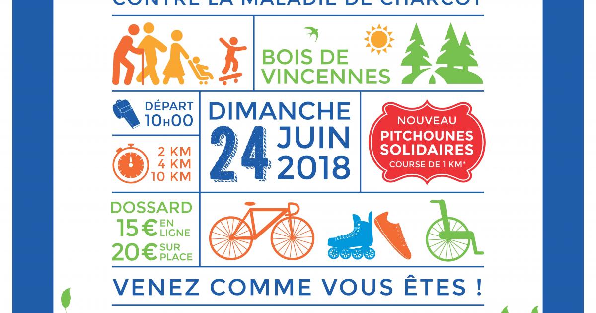 Troisième édition de la course contre la maladie de ...