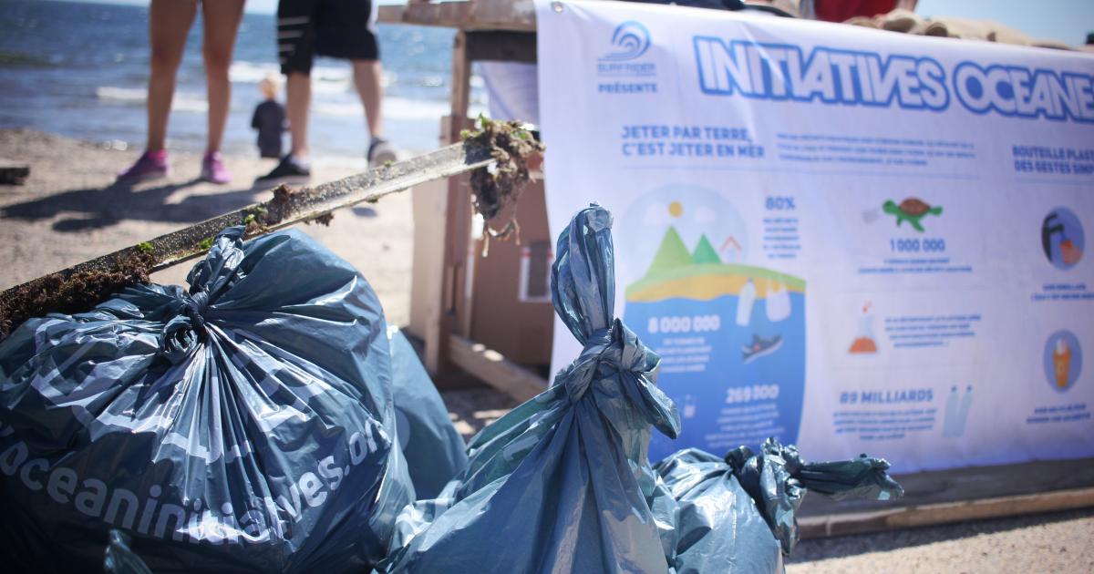 [CNJ] L’association Surfrider, en lutte contre la pollution des océans ...
