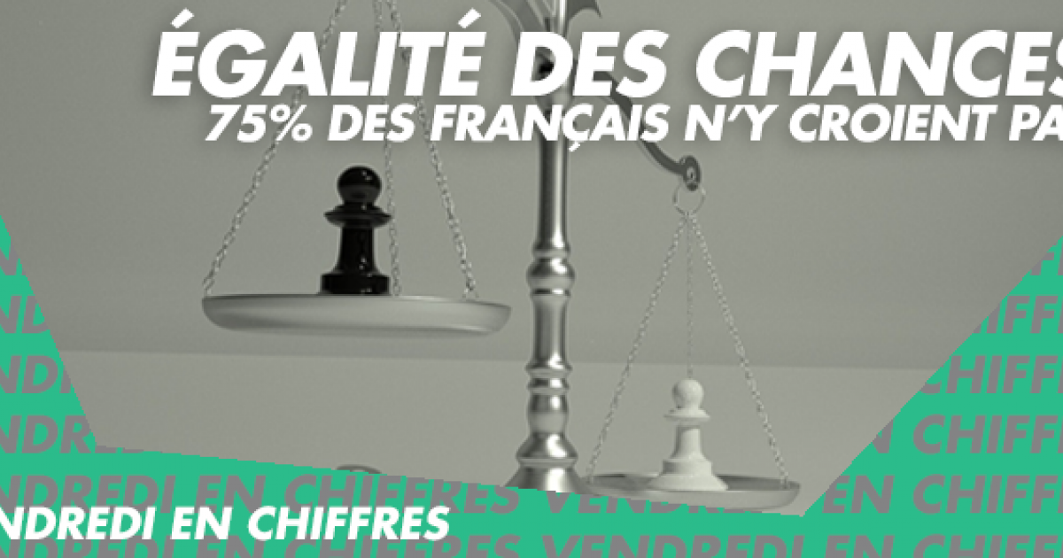 CHIFFRE Les trois quarts des Fran ais ne croient pas en CHIFFRE Les trois quarts des Fran ais ne croient pas en