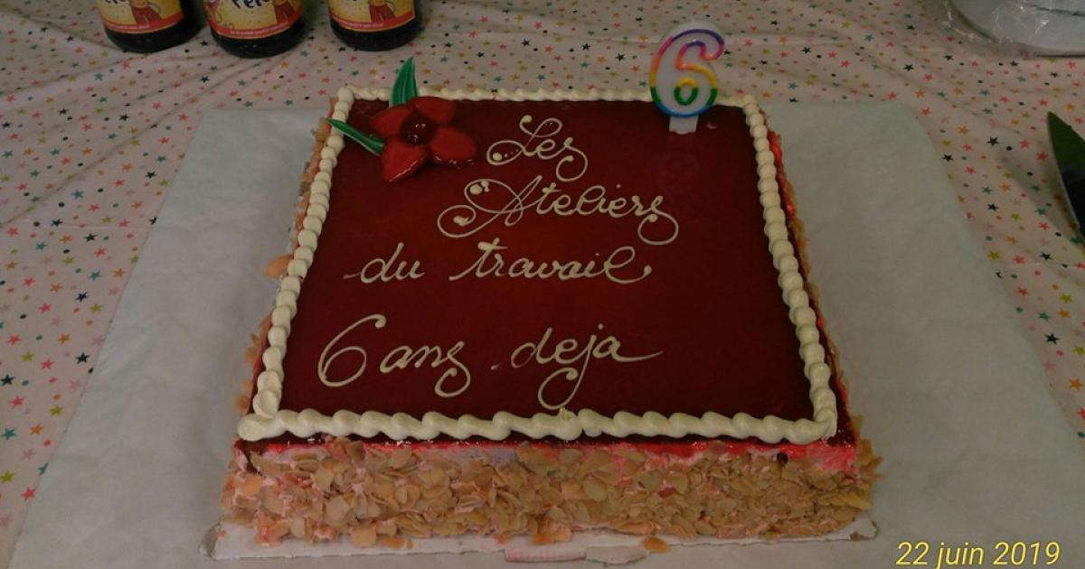 Le 6e Anniversaire Des Ateliers Du Travail Les Ateliers Du Travail