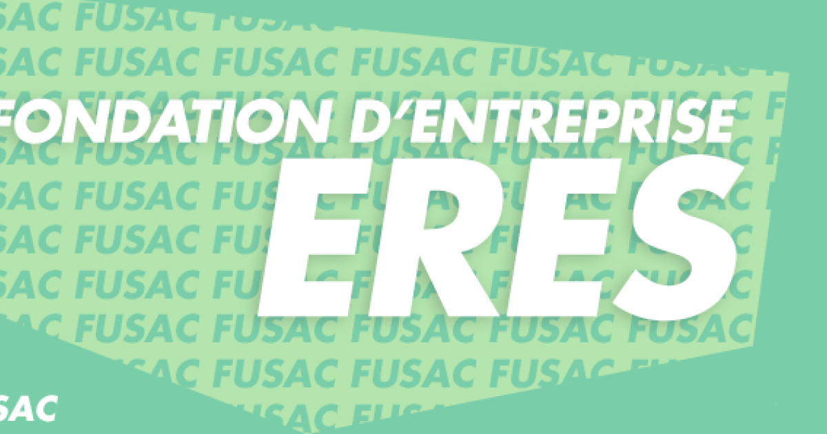 [FUSAC] Eres lance sa Fondation d’entreprise | Carenews PRO