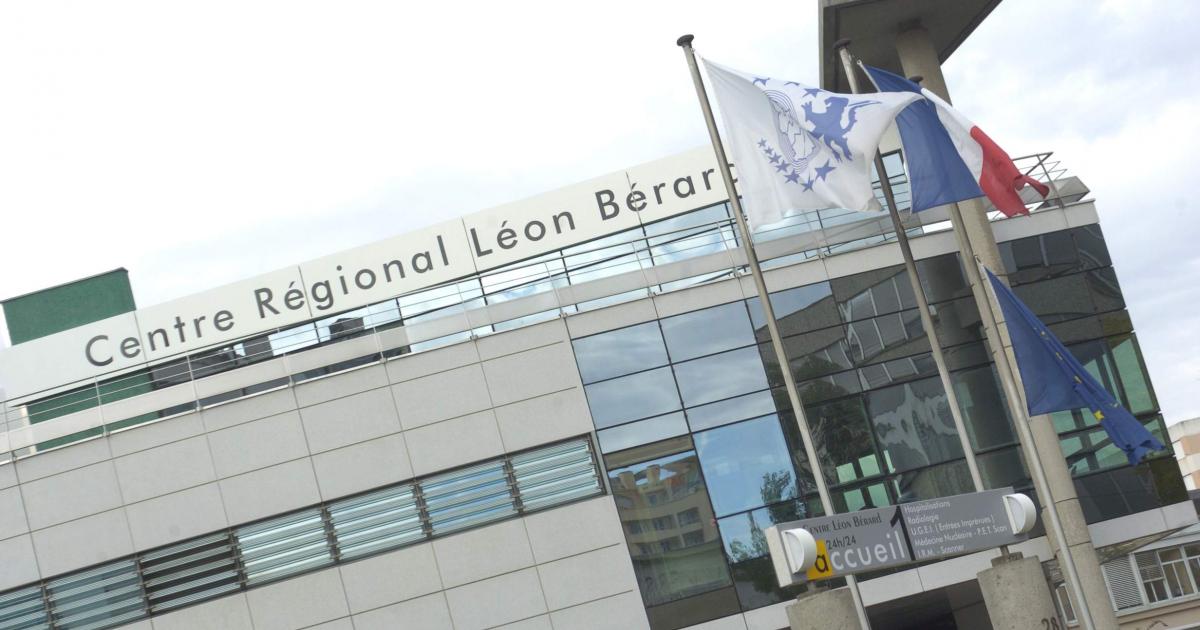 Premier appel aux dons pour le centre Léon Bérard et la lutte contre le