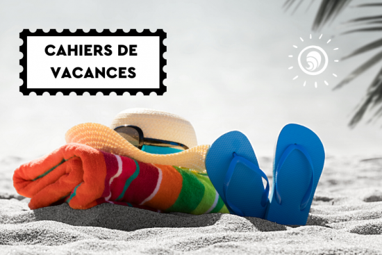 Cahiers de vacances 2020