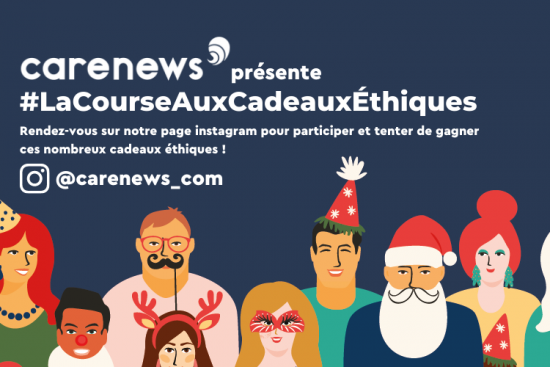 La Course aux cadeaux éthiques