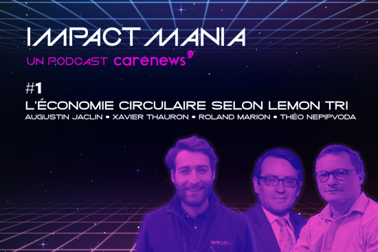 Premier numéro d'Impact Mania. Source : Carenews.