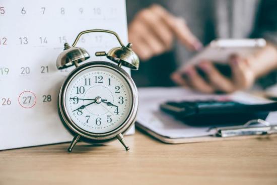 Temps forts de l'engagement. Source : iStock.