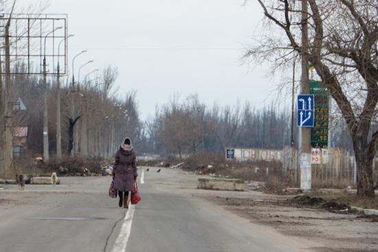 Solidarité pour l'Ukraine