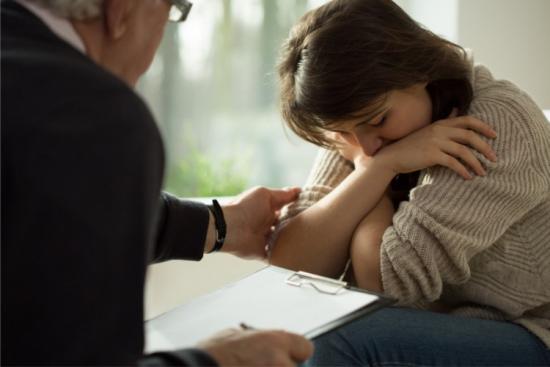 Les troubles psychiques : quelle prise en compte ? Crédit : iStock.