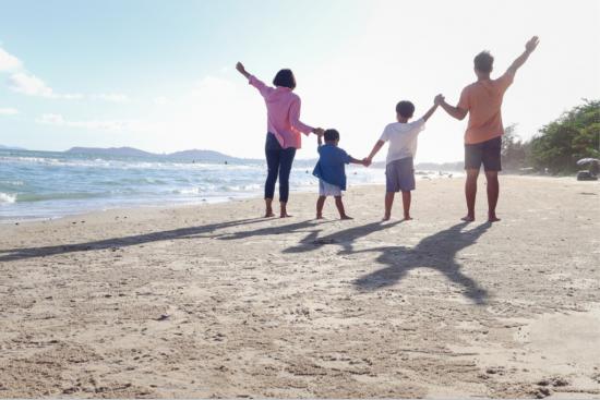 Le niveau d'éducation progresse de génération en génération dans les familles d'immigrés. Crédit : iStock.