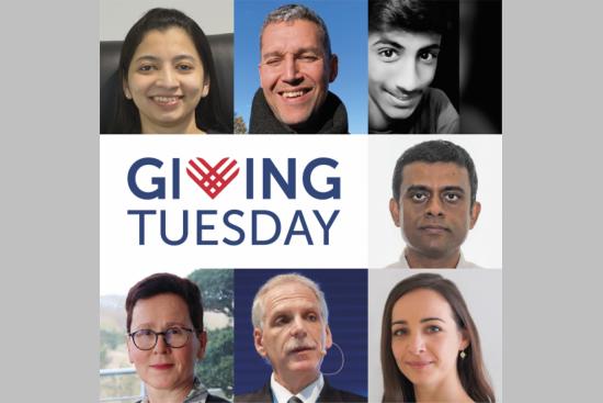 Giving Tuesday : paroles de mécènes