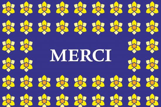 Bilan Une Jonquille contre le cancer Institut Curie Fondation Swiss Life