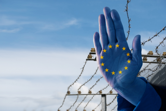 Les eurodéputés ont validé le Pacte sur la migration et l'asile. Crédits : iStock