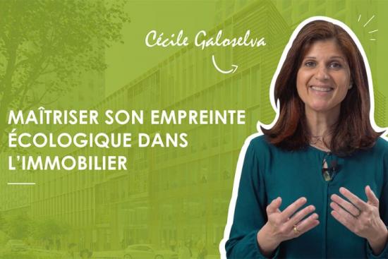 Comment limiter son impact environnemental dans le secteur immobilier ? Crédit photo : Etic.