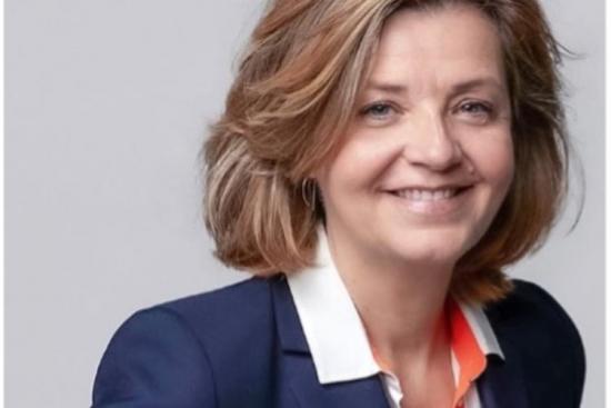Agathe Sanson – Vice-présidente de la Fondation CNP Assurances