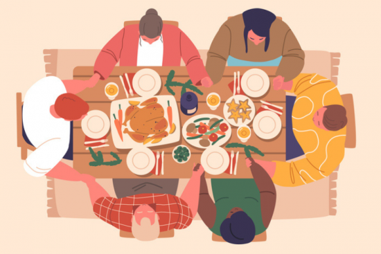 Carenews vous présente six options pour vivre un 24 ou un 25 décembre solidaire. Crédits : iStock 